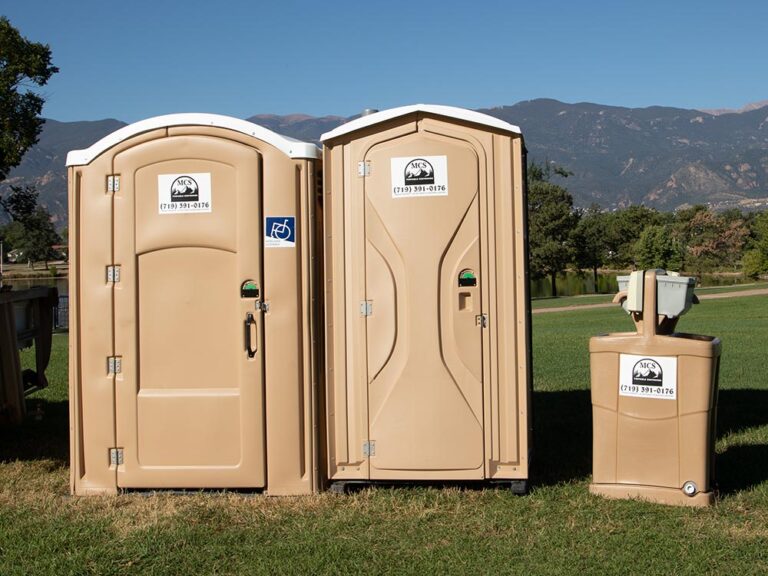 A picture of Blog with MCS Portable Restrooms