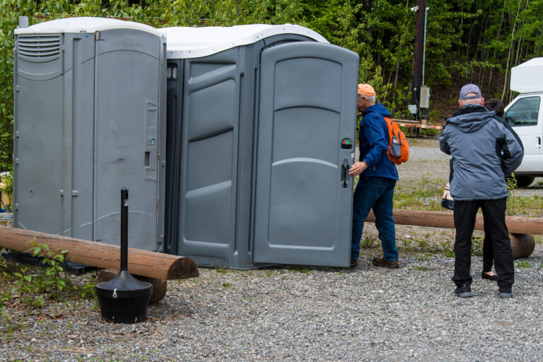 A picture of Blog with MCS Portable Restrooms