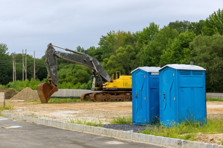 A picture of Blog with MCS Portable Restrooms