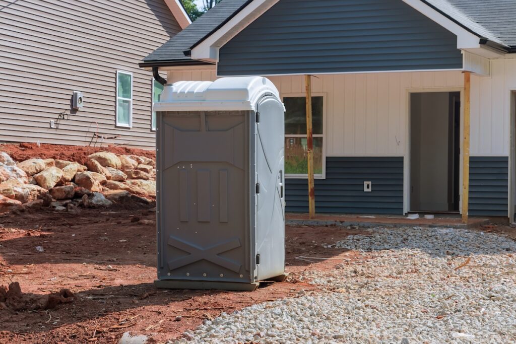 How Exactly Does a Porta-Potty Work? A picture of How Exactly Does a Porta-Potty Work? with MCS Portable Restrooms