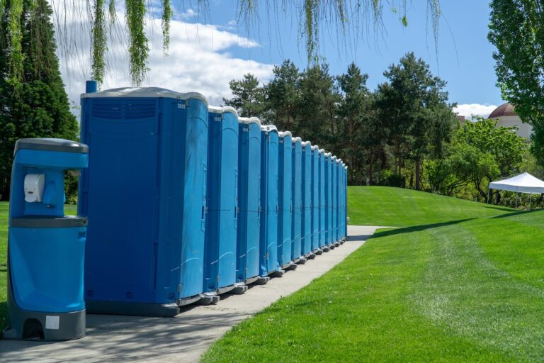 A picture of Blog with MCS Portable Restrooms