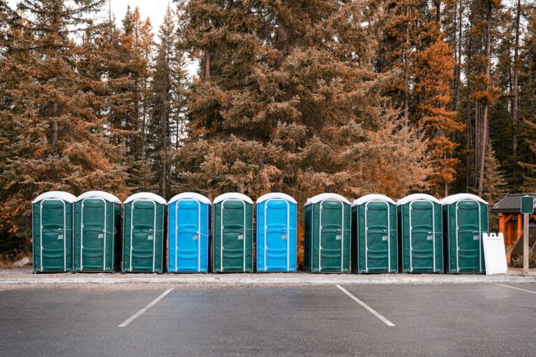 A picture of Blog with MCS Portable Restrooms