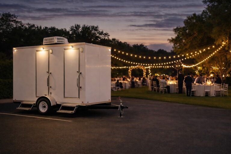 A picture of Blog with MCS Portable Restrooms