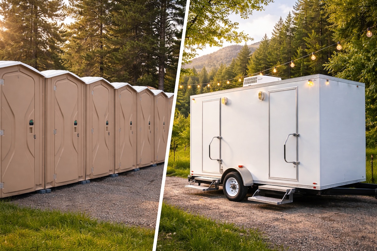 A picture of Home with MCS Portable Restrooms