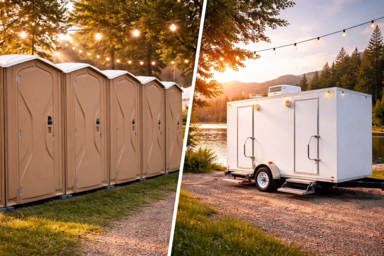 A picture of Blog with MCS Portable Restrooms