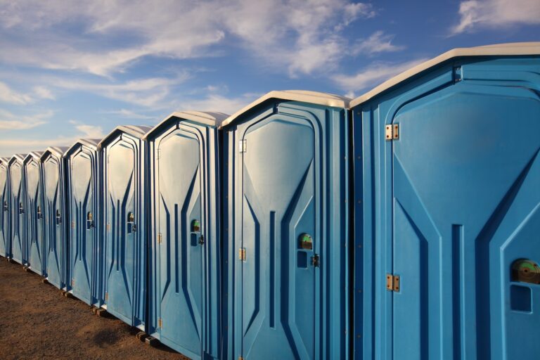 A picture of Blog with MCS Portable Restrooms
