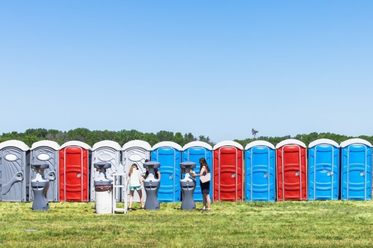 A picture of Blog with MCS Portable Restrooms
