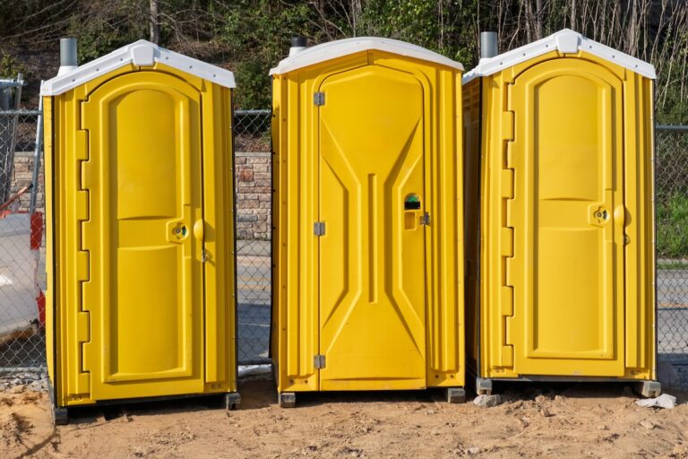 A picture of Blog with MCS Portable Restrooms