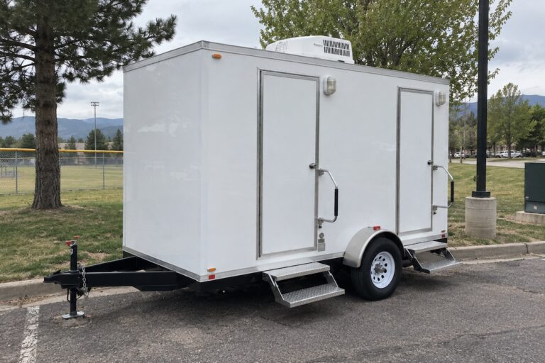 A picture of Blog with MCS Portable Restrooms