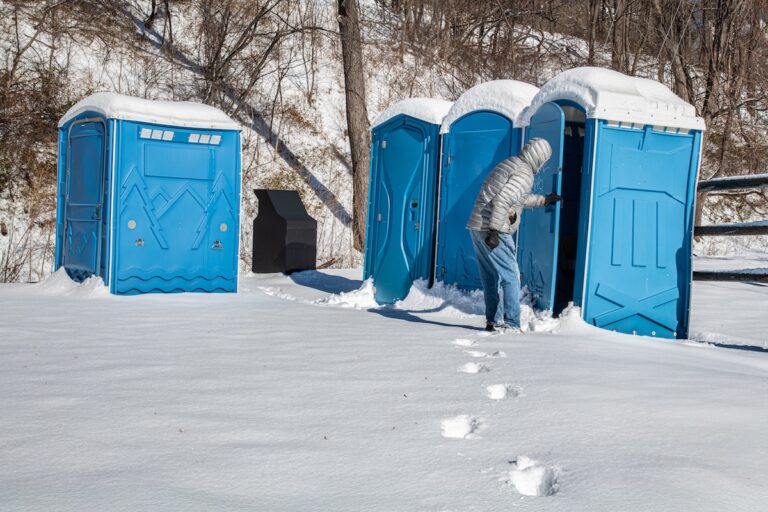 A picture of Blog with MCS Portable Restrooms