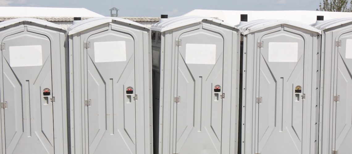 Outdoor Toilets for Events